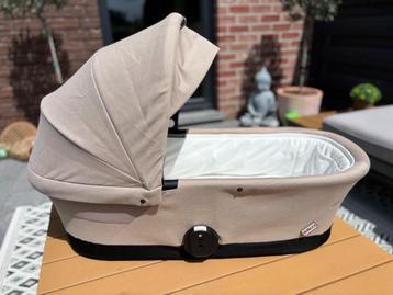 Nacelle Cybex Gazelle S taupe beige comme neuve, Enlèvement ou Envoi, Comme neuf, Autres marques