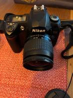 Nikon d70 mer 3 lenzen, Audio, Tv en Foto, Fotocamera's Digitaal, Ophalen, Nikon