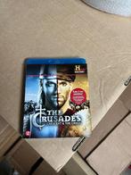 The Crusades - Cresent & The Cross - Blu Ray, Cd's en Dvd's, Blu-ray, Verzenden, Zo goed als nieuw, Documentaire en Educatief