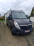 Opel Movano L4H2 180pk euro 6 dubbelas, Auto's, Bestelwagens en Lichte vracht, Euro 6, 120 kW, 5 deurs, Te koop