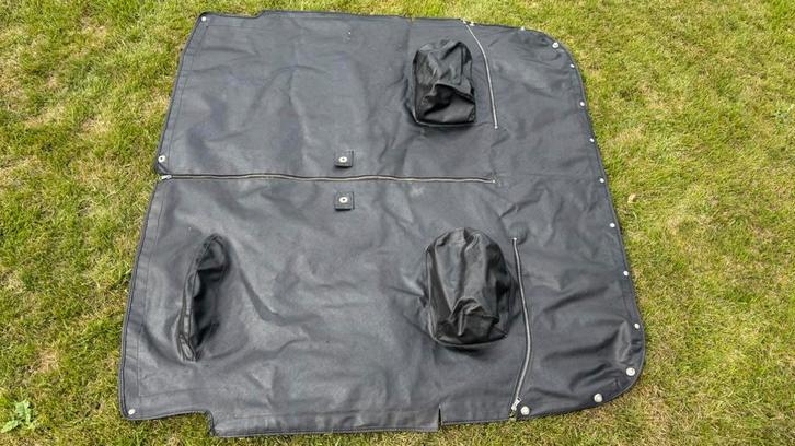 Tonneau cover interieur MG Midget, Auto-onderdelen, Interieur en Bekleding, MG, Gebruikt, Ophalen