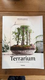 Noam Levy - Terrarium, Boeken, Ophalen of Verzenden, Noam Levy; Anna Bauer