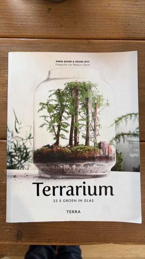Noam Levy - Terrarium, Boeken, Natuur, Ophalen of Verzenden