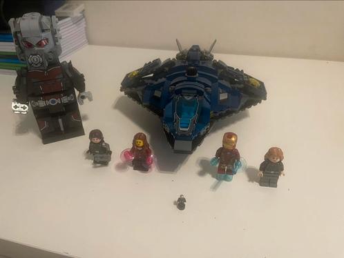Lego 76051, Kinderen en Baby's, Speelgoed | Bouwstenen, Zo goed als nieuw, Ophalen of Verzenden