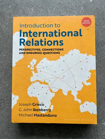 Introduction to International Relations | Joseph Grieco