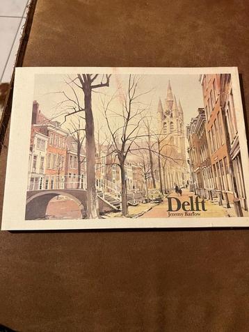 Delft - Jeremy Barlow