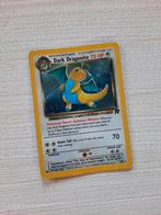 holografische "Dark Dragonite" Pokemonkaart uit de Team Rock, Hobby en Vrije tijd, Verzamelkaartspellen | Pokémon, Ophalen
