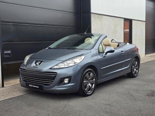 Peugeot 207cc | Beige Interieur* | Zeer nette staat! |, Auto's, Peugeot, Particulier, ABS, Airbags, Bluetooth, Centrale vergrendeling