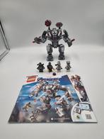 Lego Super Heroes 76124 War Machine Buster, Ophalen of Verzenden, Zo goed als nieuw, Complete set, Lego