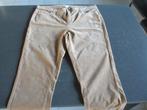 licht bruine damesbroek, Taille 46/48 (XL) ou plus grande, Comme neuf, Brun, Enlèvement