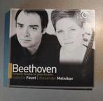 3CD/1 Dualdisc (CD/DVD side). Beethoven. Complete Sonatas..., Cd's en Dvd's, Cd's | Klassiek, Gebruikt, Ophalen of Verzenden