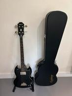 Epiphone Bass EB-0 + étui original, Musique & Instruments, Instruments à corde | Guitares | Basses, Enlèvement, Comme neuf