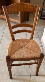 9 stoelen, Ophalen