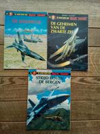Buck danny nrs 44, 45 en 48 sc, Verzamelen, Boekenleggers, Ophalen of Verzenden