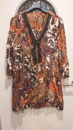 Biba, tuniek, blouse, XL - XXL, Ophalen of Verzenden, Zo goed als nieuw, Maat 46/48 (XL) of groter