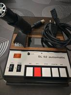 Cassetterecorder ITT SL 52 Automatic uit 1971, Audio, Tv en Foto, Ophalen of Verzenden, Enkel, Overige merken