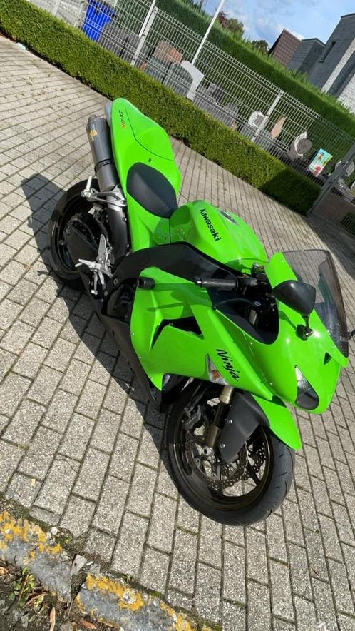 Prachtige Kawazaki ZX10R, Motoren, Motoren | Kawasaki, Particulier, Overig, 4 cilinders, Ophalen
