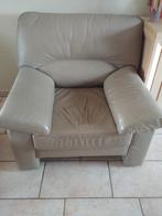 club zetel, Maison & Meubles, Canapés | Salons, Enlèvement, Utilisé, Une personne, Cuir