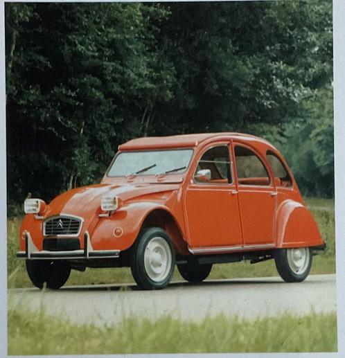 Brochure automobile Citroën Magazin 'Epoque', Livres, Autos | Brochures & Magazines, Comme neuf, Citroën, Envoi
