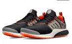 Nike Air Presto Halloween basketbal voor heren 44, Ophalen, Zwart, Nike, Sneakers