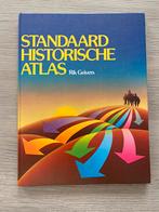 Standaard historische Atlas, Rik Geivers, Monde, Enlèvement ou Envoi, Neuf