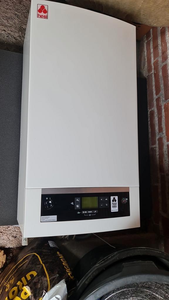 Cv ketel NL, Doe-het-zelf en Bouw, Chauffageketels en Boilers, Ophalen