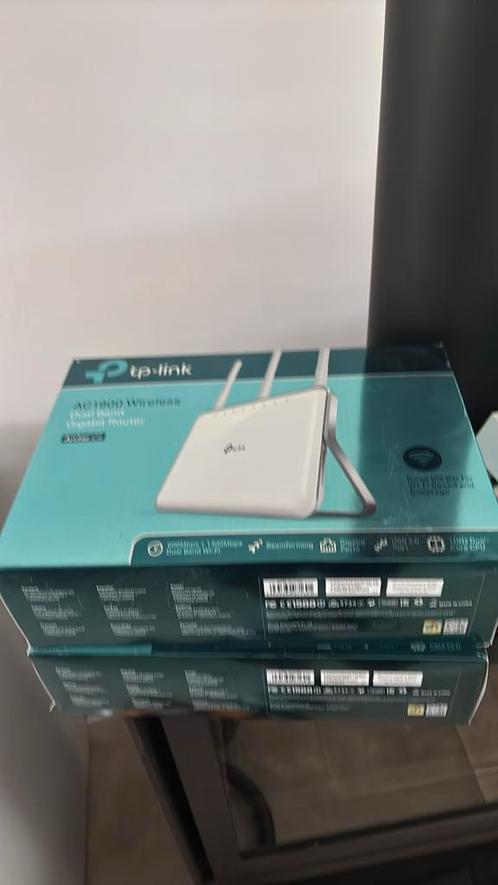 TP-Link Archer C9, Computers en Software, Netwerk switches, Zo goed als nieuw, Ophalen
