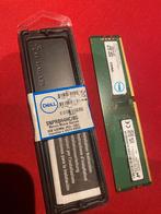 NEW Dell Geheugen RAM 8 GB DDR4 UDIMM 3200 ECC SNPR8H4HC/8G, Computers en Software, RAM geheugen, Server, DDR4, 8 GB, Nieuw