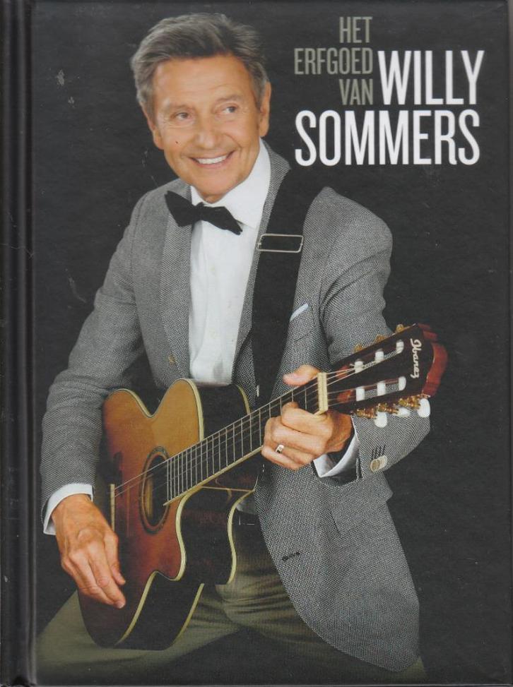 Het Erfgoed van Willy Sommers, Cd's en Dvd's, Cd's | Nederlandstalig, Pop, Verzenden