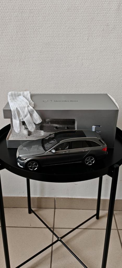Mercedes Benz C-Klasse T-Modèle., Hobby en Vrije tijd, Modelauto's | 1:18, Nieuw, Auto, Norev, Ophalen of Verzenden