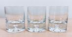 3 x Whiskyglazen / whisky glazen / likeurglazen / Durobor, Ophalen of Verzenden, Zo goed als nieuw, Borrel- of Shotglas