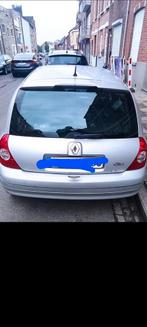 Renault Clio, Auto's, Te koop, https://public.car-pass.be/verify/3229-3645-4501, Zilver of Grijs, Berline