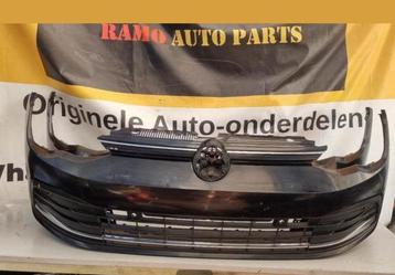 VOORBUMPER VOLKSWAGEN VW GOLF 8 ORIGI... beschikbaar voor biedingen