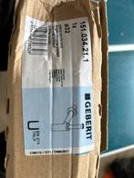 Siphon Geberit neuf emballe plastique chromé (valeur 50€), Ophalen of Verzenden