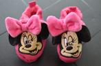 Babyslofjes Minnie mouse roze 6 - 12 maand voetzool 12 cm, Kinderen en Baby's, Babykleding | Schoentjes en Sokjes, Meisje, Ophalen of Verzenden