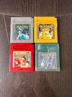 Pokemon spellen Gameboy, Games en Spelcomputers, Games | Nintendo Game Boy, Ophalen, Zo goed als nieuw
