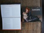 Mylène Farmer : coffret agenda calendrier 2023, Comme neuf, Enlèvement