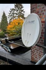 Schotelantenne satellite, Audio, Tv en Foto, Schotelantennes, Ophalen, Zo goed als nieuw