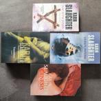 boeken, Boeken, Gelezen, Thriller, Karin slaughter, Ophalen