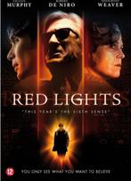 Red Lights (2012) Dvd Sigourney Weavern Robert De Niro, Cd's en Dvd's, Vanaf 12 jaar, Ophalen of Verzenden, Gebruikt, Bovennatuurlijke thriller