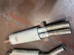 uitlaat / einddemper voor de classic mini cooper, Auto-onderdelen, Ophalen, Gebruikt, Overige automerken