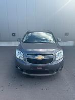 Chevrolet Orlando/7plaats/2011/151.000km/120kw/2.0D/euro5, Auto's, Automaat, Monovolume, Zwart, Bedrijf