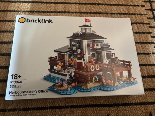 LEGO 910040 BDP Series 3: Harbormaster's Office, Kinderen en Baby's, Speelgoed | Duplo en Lego, Zo goed als nieuw, Lego, Complete set