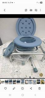 Nieuw wc stoel, Motoren, Ophalen