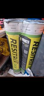 Epdm pour le toit, resitrix 4 rouleaux 1m10 par role, Doe-het-zelf en Bouw, Ophalen