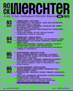 Rock Werchter - 4x donderdag & 4x zondag tickets, Tickets en Kaartjes, Drie personen of meer, Meerdaags