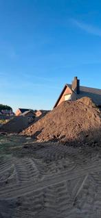 Zwarte zand, Tuin en Terras, Aarde en Mest, Ophalen, Overige typen