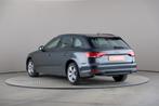 (1WHZ190) Audi A4 AVANT, Auto's, Audi, Te koop, Zilver of Grijs, Break, 122 pk