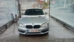 BMW serie1, Auto's, BMW, 1 Reeks, 5 deurs, Particulier, Zilver of Grijs