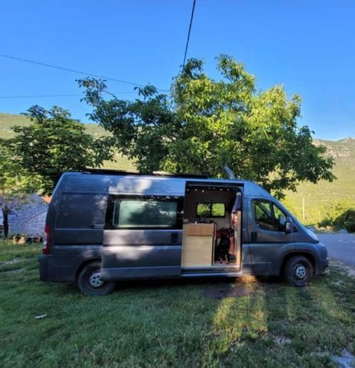 Camper van aménagée, Caravanes & Camping, Camping-cars, Particulier, Intégral, jusqu'à 2, Autres marques, Diesel, 5 à 6 mètres